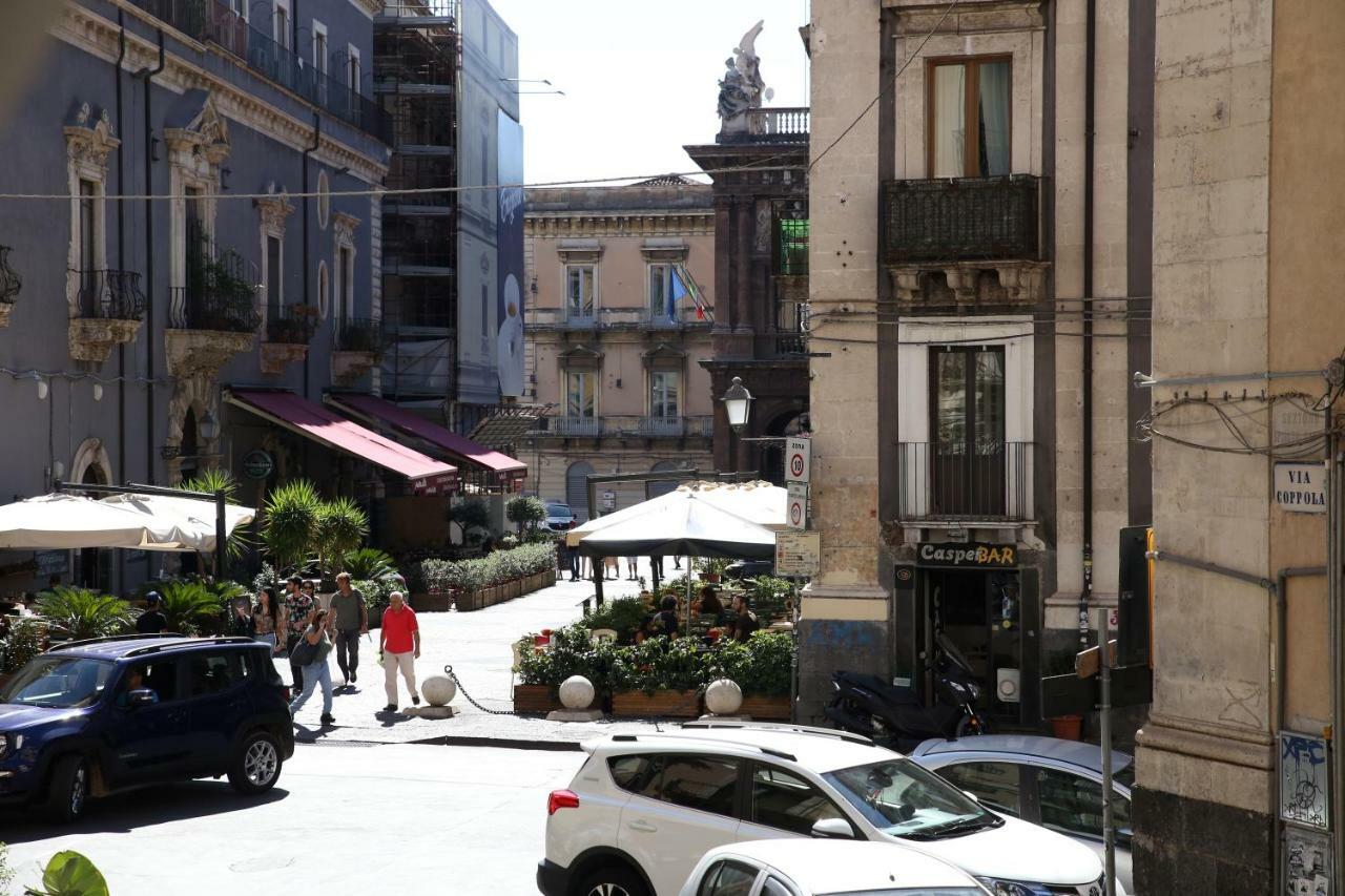 Casa Famoso Villa Catania Exterior photo