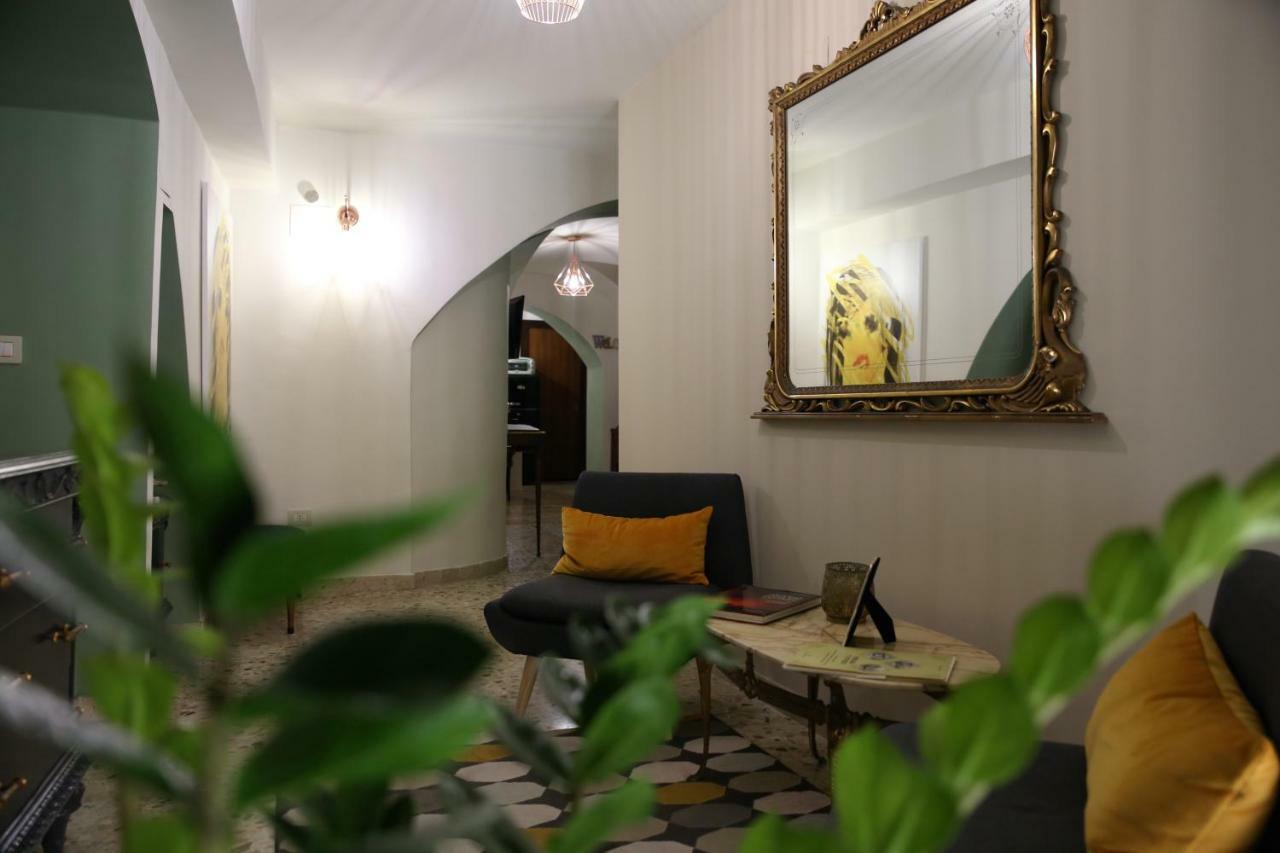 Casa Famoso Villa Catania Exterior photo